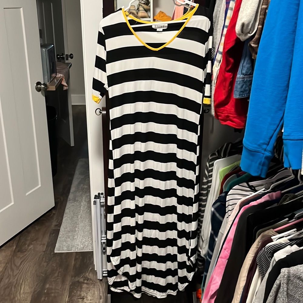Maxi dress